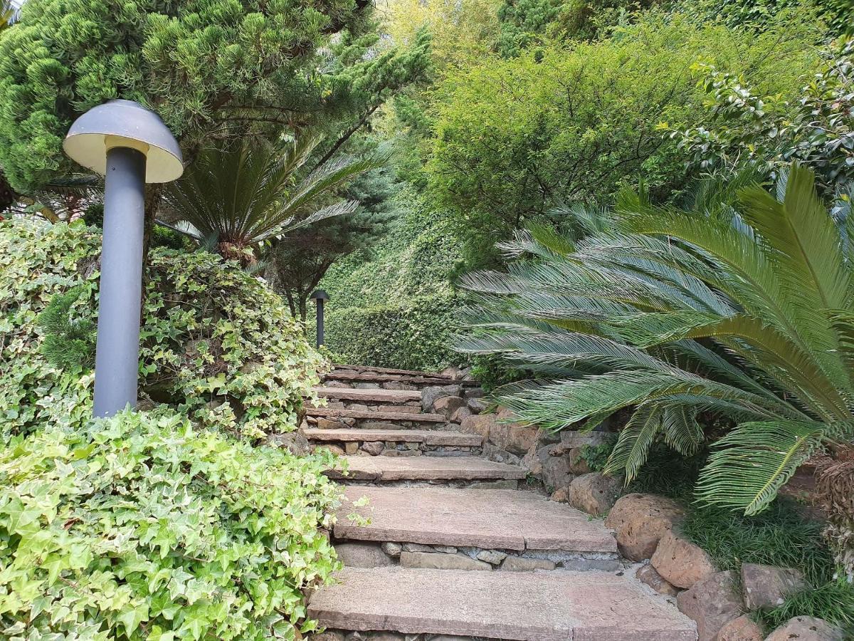 Apto No Centro De Gramado Com Piscina Termica Экстерьер фото